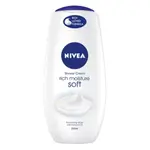 Nivea Shower Gel Creme Soft 250ml